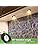 ALUSSO LIGHTING LED Downlights for Ceiling 6W 540lm, Ø75mm Black Swivel Spotlights, Dimmable 3CCT Warm White 3000K Neutral White 4000K Cool White 6500K, for Kitchen Living Bedroom, 6Pack