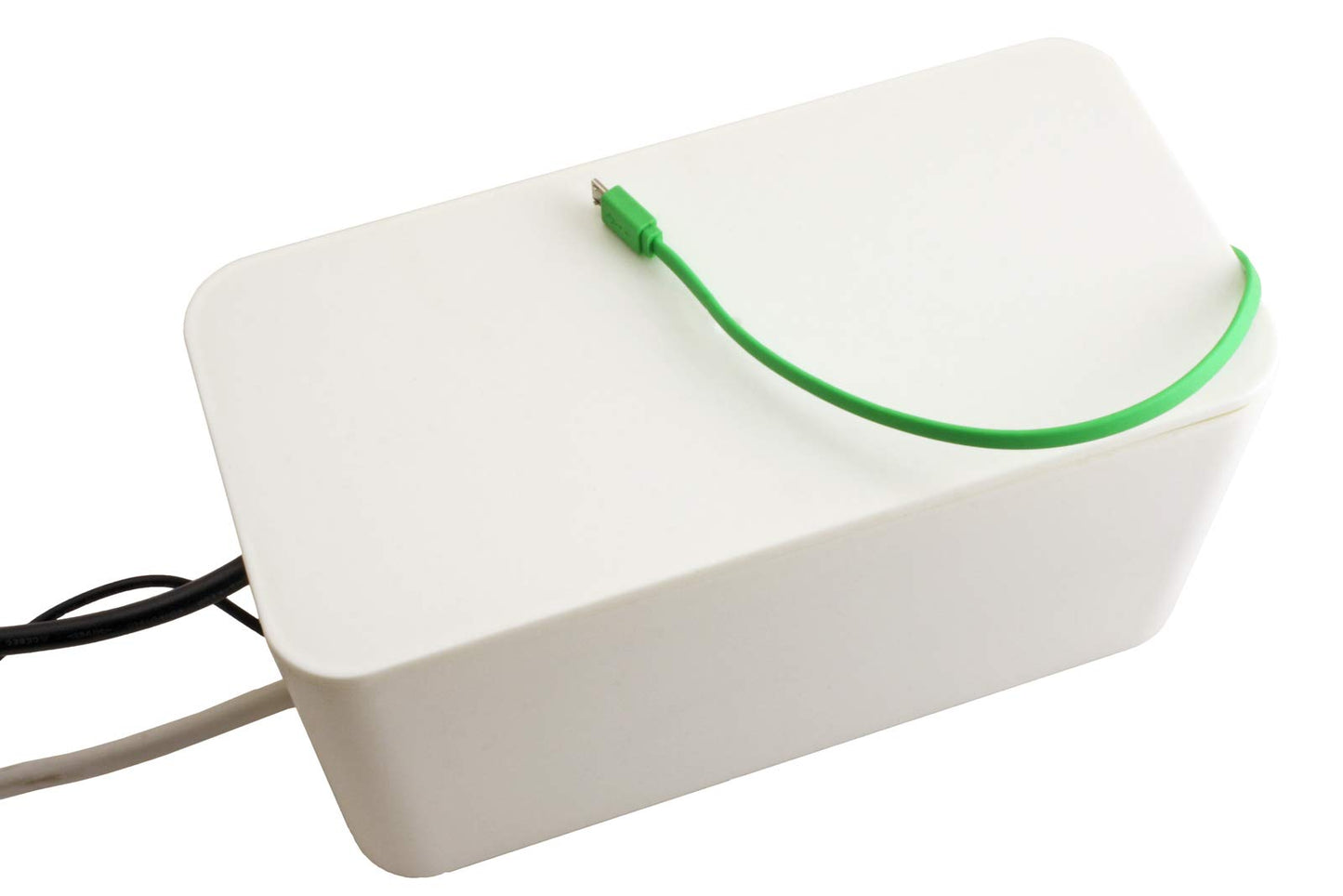 Value | Cable Box | Small | White