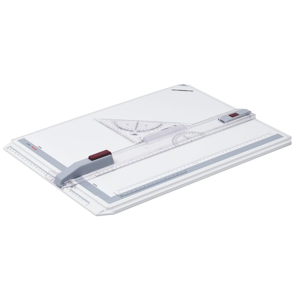 rOtring Rapid Drawing Board A3 with College Case