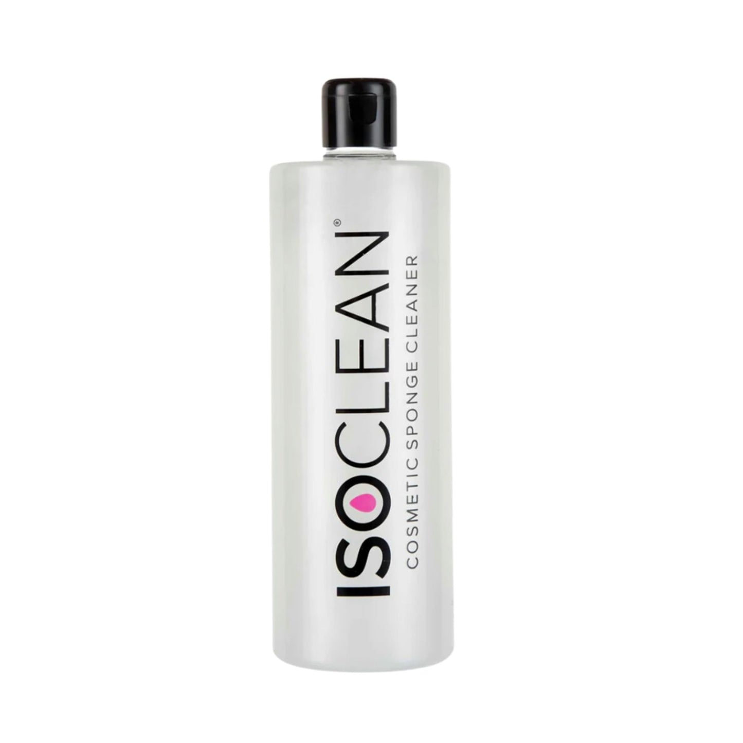 ISOCLEAN Cosmetic Sponge Cleaner, Dissolves & Removes Makeup on Sponges, Blenders and Powder Puffs, Vegan Sanitizing Wash - 275ml