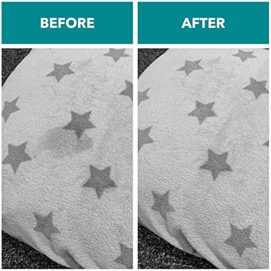 RSPCA 2 x 500ml Pet Stain and Odour Remover Wee Away | Pet Friendly | Probiotic Cleaning - Discourage From Repeat Marking