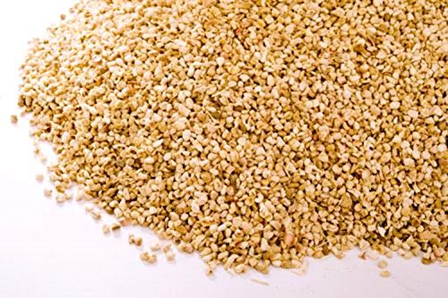 Sand Blasting Shot Blasting Corn Cob Grit Media 10/14 MM MESH 2.5kg