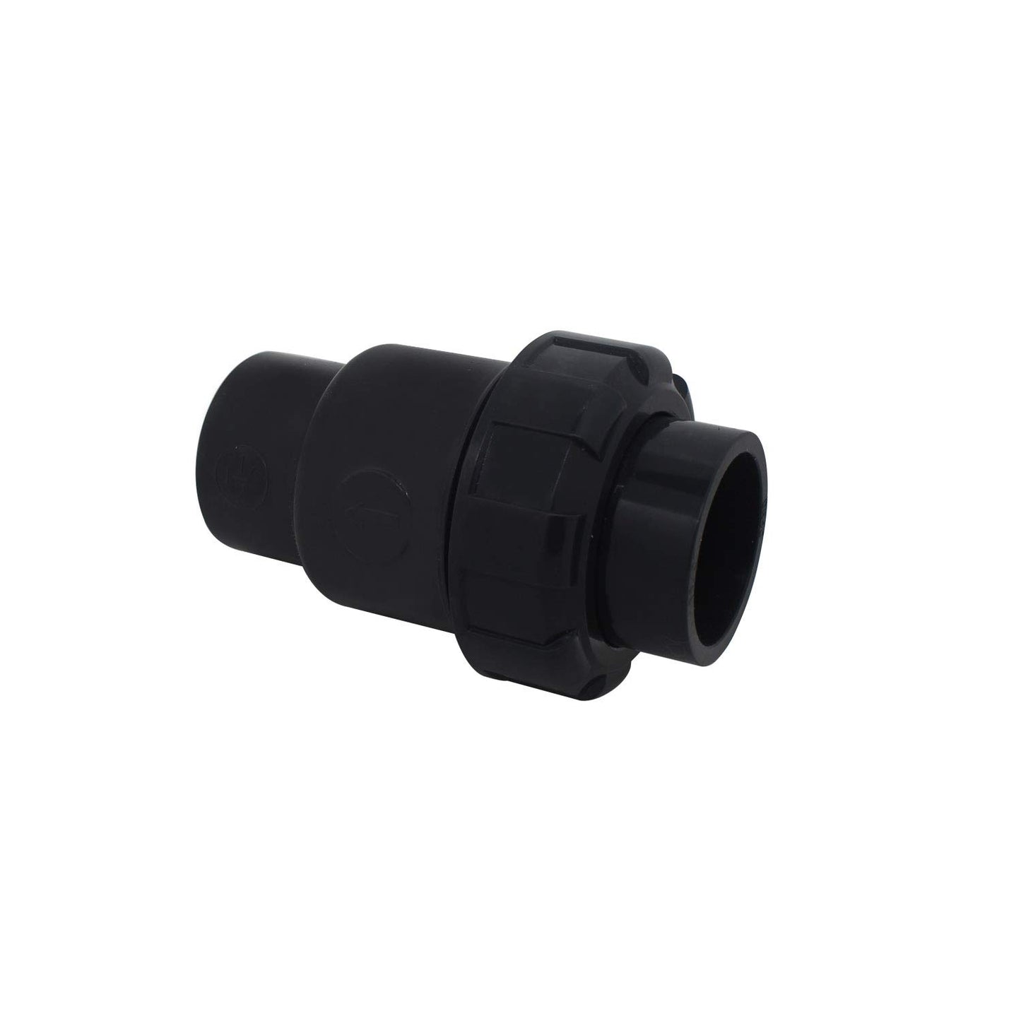 Swimming Pool Non Return Valve 20 25 32 40 50 63 75 90 110mm Anti Return Valve Pool Ball Valve Non Return Check Valve (Inner Diameter 90mm)