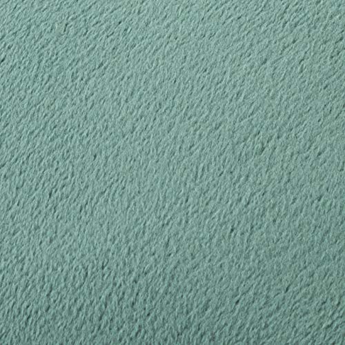 SAFAVIEH Upholstered Ottoman, in Marine, 55 X 55 X 50