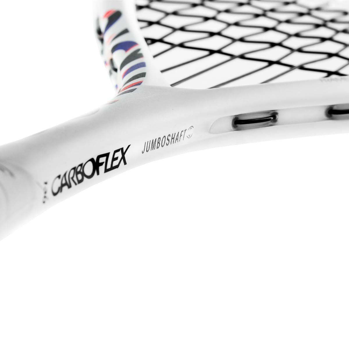 Tecnifibre Carboflex Junior X-Top V2 Squash Racket