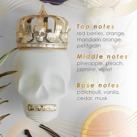 Police To Be The Queen Eau de Parfum Spray for Her 125 ml