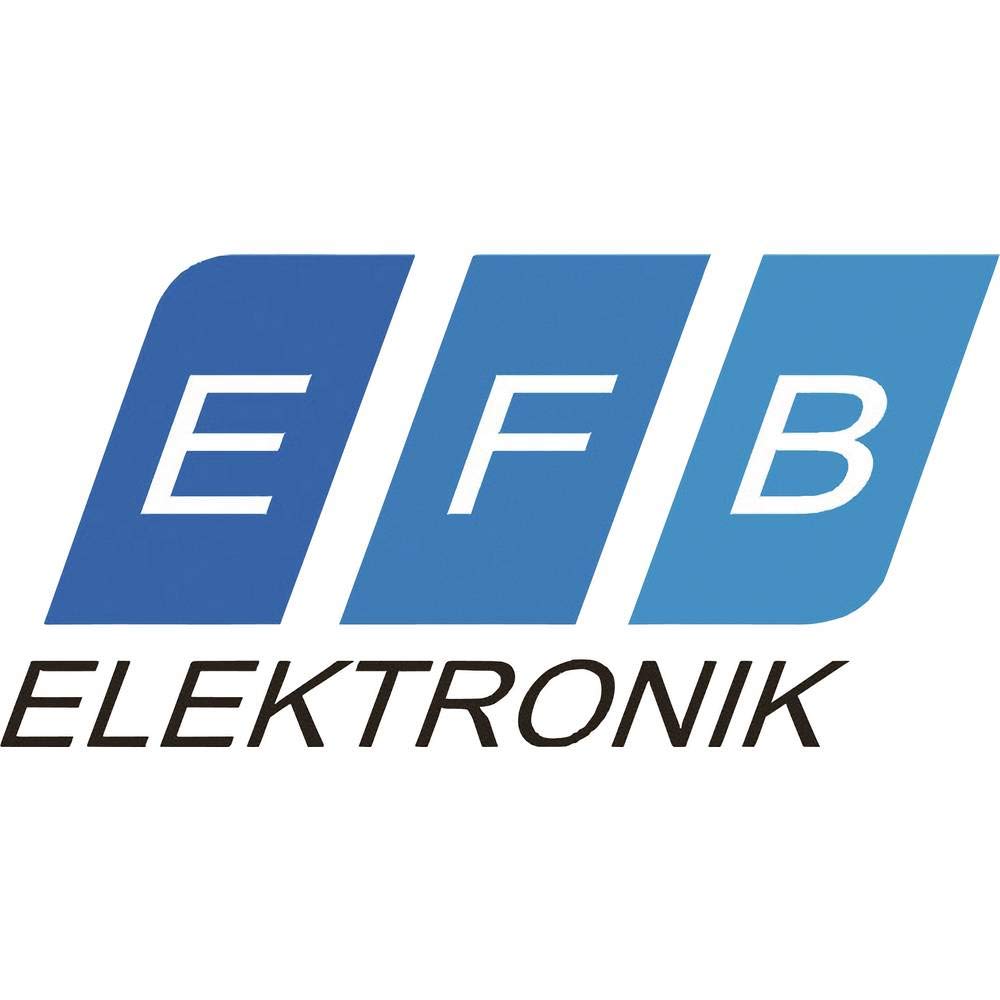 EFB-Elektronik 691102 Cage Nut Set for Front Mounting