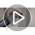 Akitas 800W Powerful Bagless Cylinder Vacuum Cleaner With German Wessel Werk Nozzle Head For Hard Floor & Carpet (C6)