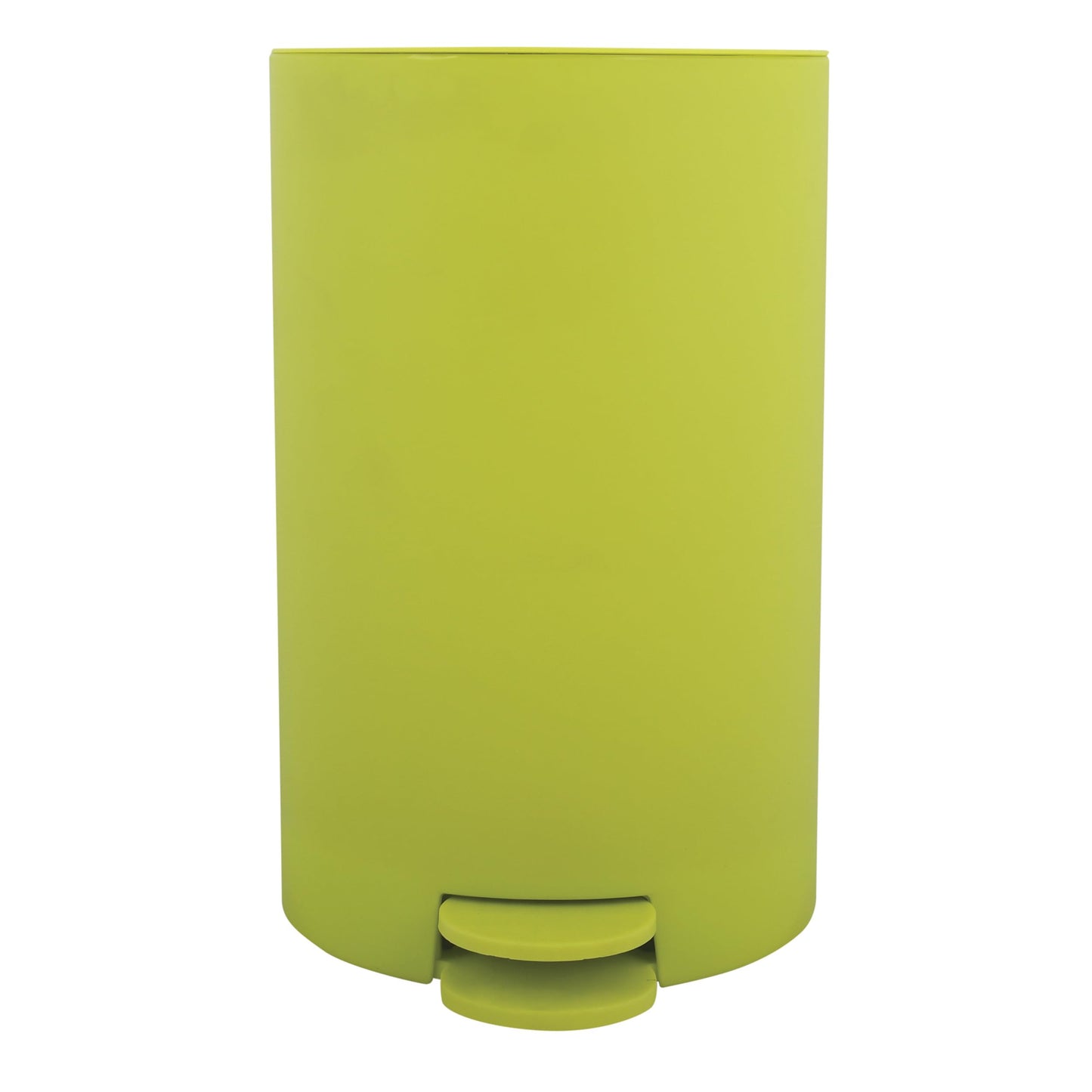 MSV Osaki Pedal Bin, Green, 3 Litre