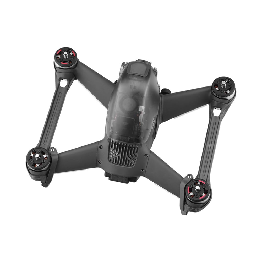 VOANZO Arm Reinforcement for FPV Drone Arm Bracers Easy Assembly and Disassembly Improve Drone Arm Strength and Durability for Enhanced Flight