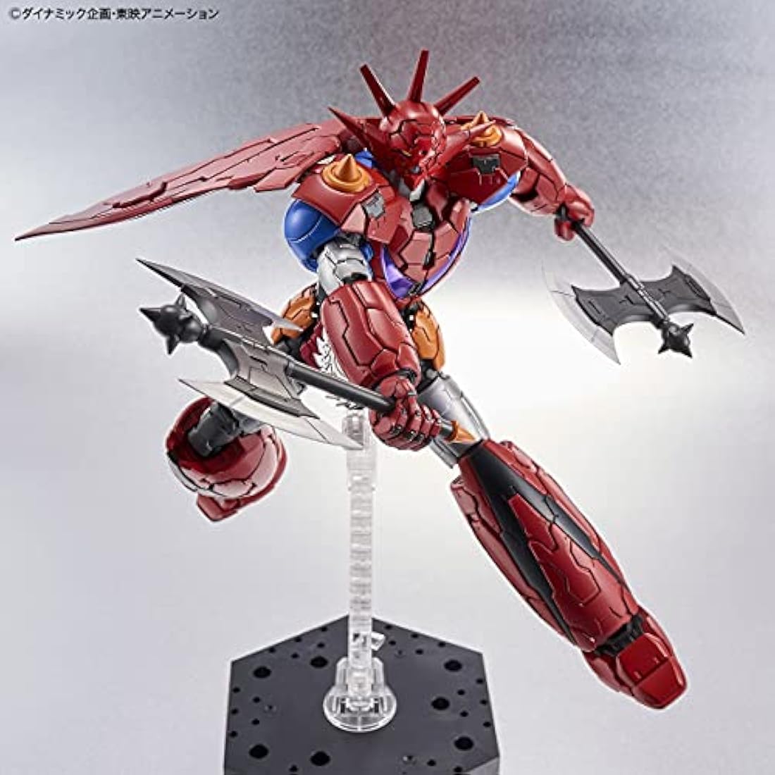 Bandai Hobby - Getter Robo - Getter Dragon (Infinitism Version),Bandai Spirits HG 1/144, multicolor, 72374