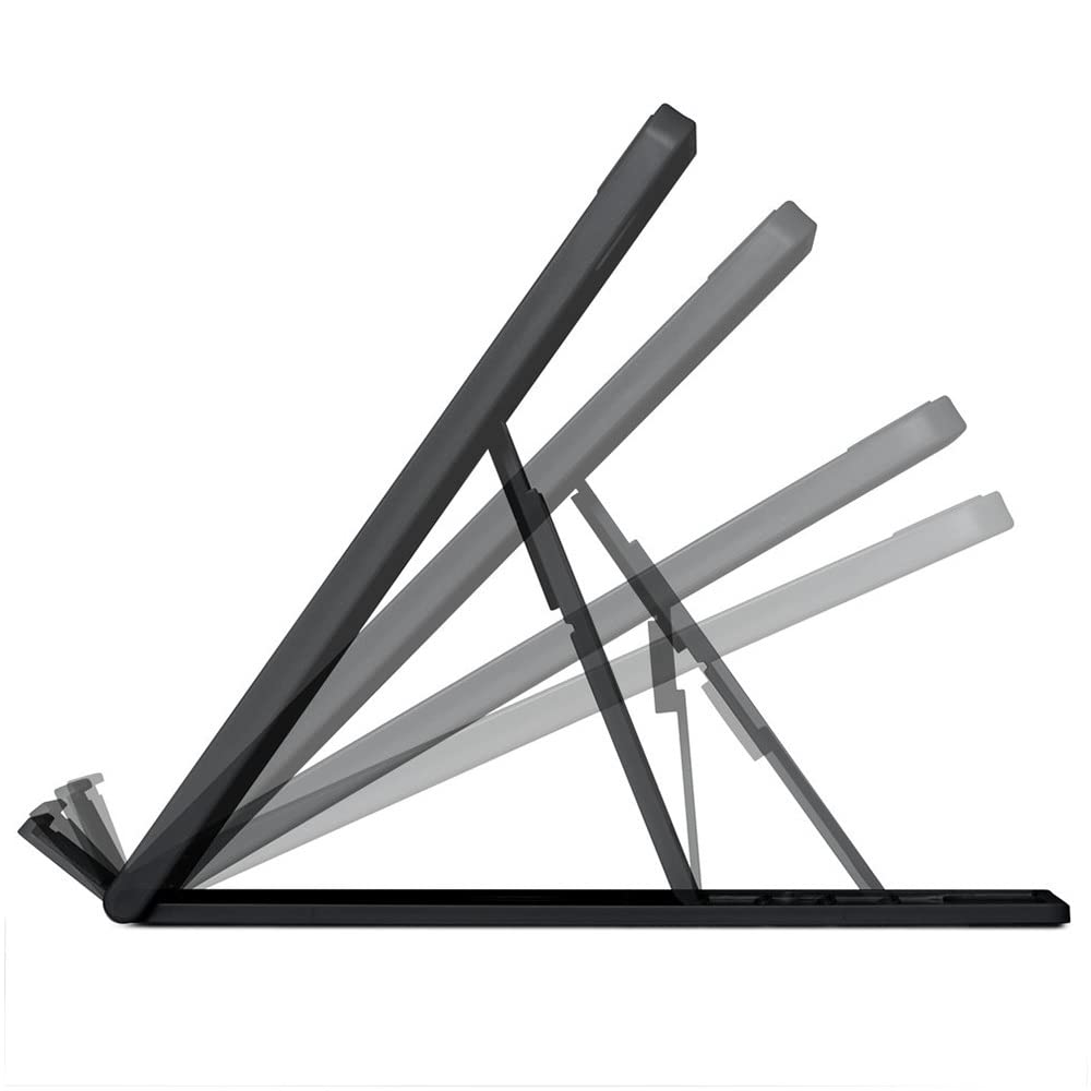 Kensington SmartFit Easy Riser 2.0 Large – Black