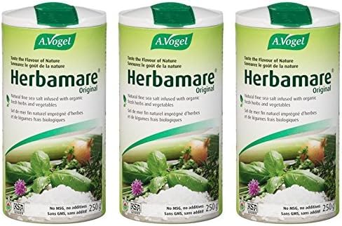 (3 PACK) - A Vogel - Herbamare | 250g | 3 PACK BUNDLE