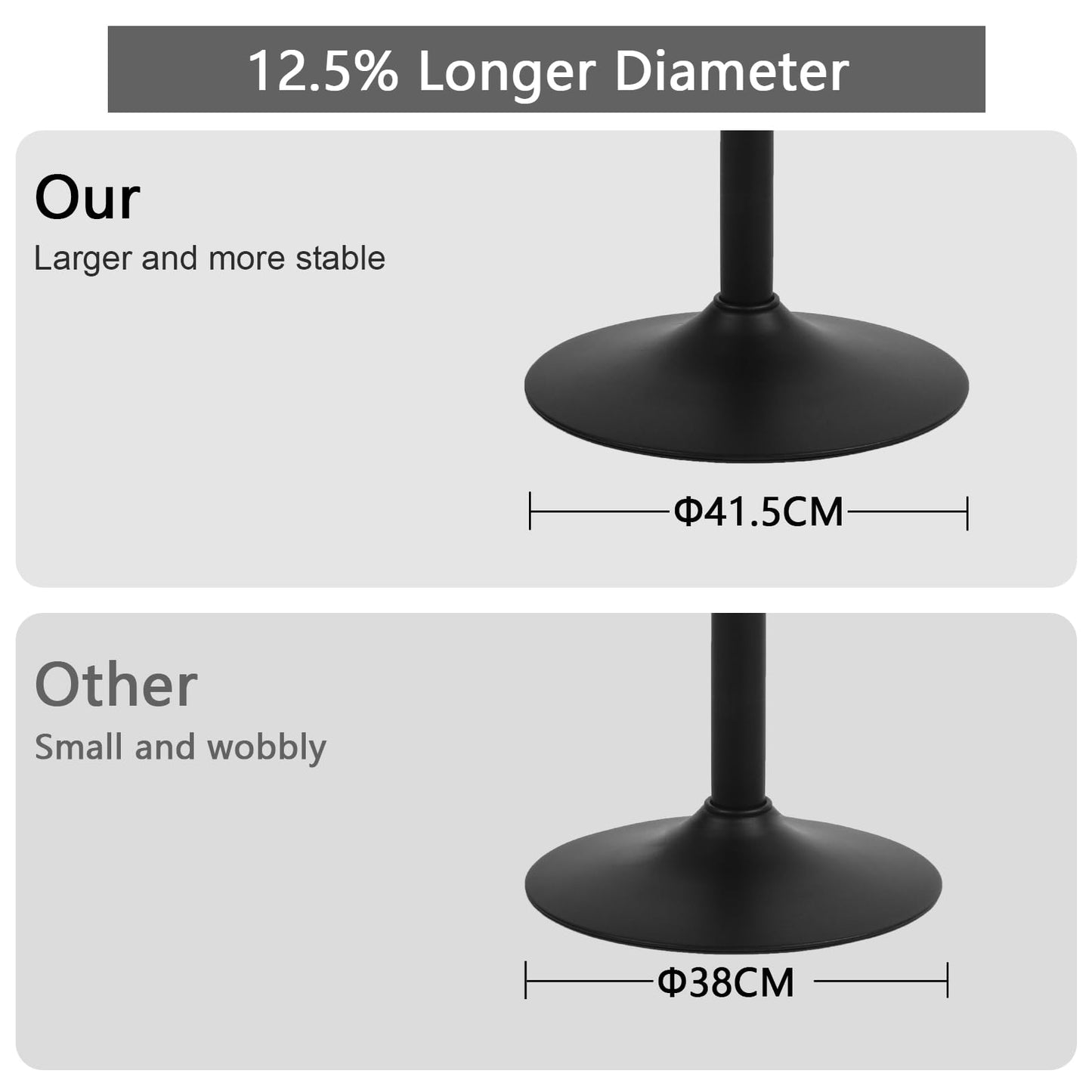 YOUTASTE Bar Stools, Breakfast Bar Chairs with Back, PU Leather Kitchen stools, Swivel Height Adjustable Barstools, Modern (Olive Green, One Stool)