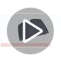 GFTIME 6558 32 x 21.8cm Cast Iron Grill Griddle for Weber Q100, Q120, Q140, Q1000, Q1200, Q1400, Baby Q Series Grills, Cooking Grillplate Accessories for Weber Q100/1000 Series Gas Grills, 1 Piece