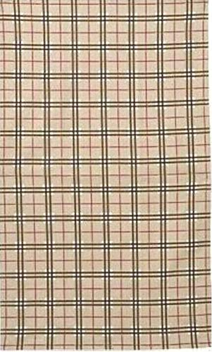 Scotland Scottish Camel Tartan Tea Towel Souvenir Gift Thompson Mactavish Clan