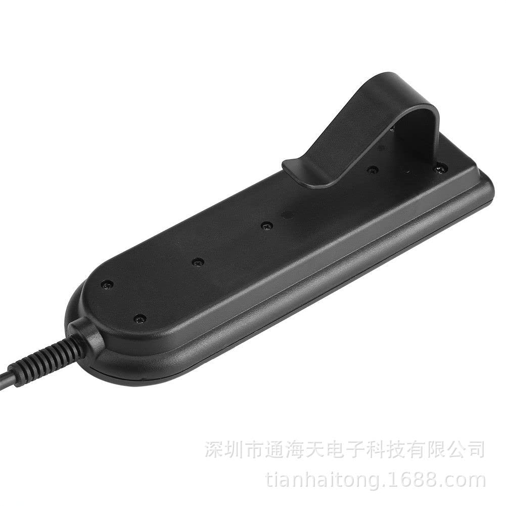 VOANZO 4 Button Recliner Hand Control Pull Chair Release Switch Recliner Cable for Lazy Boy Recliners Electric Reclining Chair Massage Chair Recliner