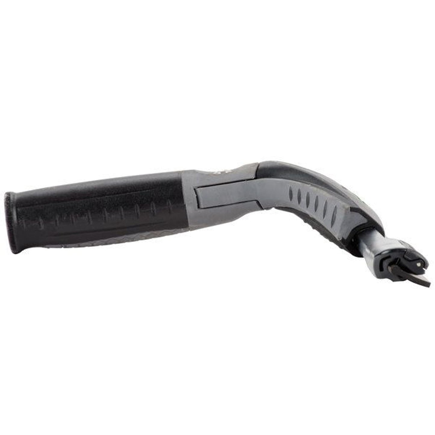 UNGER ErgoTec Ninja Squeegee 40 35cm - Large Squeegee Blade, Aluminum Channel & Rubber Grip Handle - Window Cleaning Equipment, Black