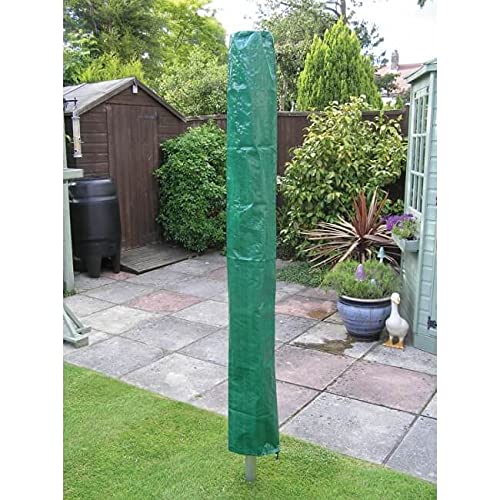 RICHIE Rotary Airer Cover - Waterproof & Windproof, 30x180cm, Green