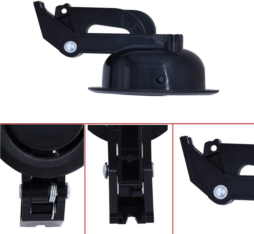 Fromann Recliner Sofa Release Pull Handle Buckles Replacement Parts Fit 3mm