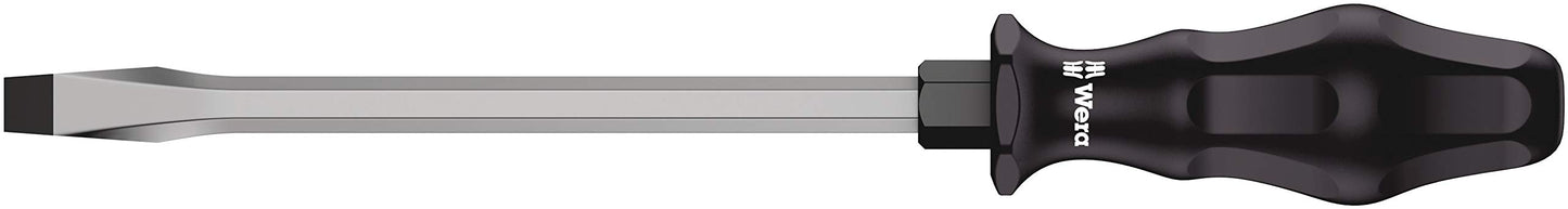 Wera 932 A Screwdrivers Chiseldriver 900 Series, Multi-Colour,2.0 x 12.0 x 200 mm