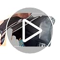 HECKBO 1x car backseat organizer with adjustable tablet pocket for tablets up to 20 inches with touch foil - monster truck - universal fit - incl. thermo pocket + stretch net pocket - washable