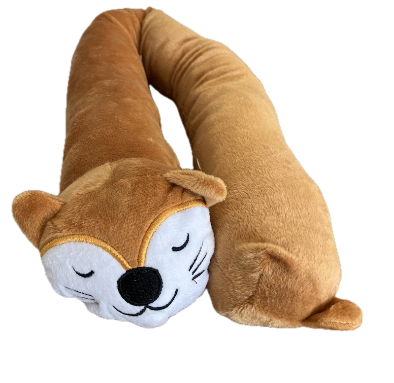 Sleepy Cat Draught Excluder