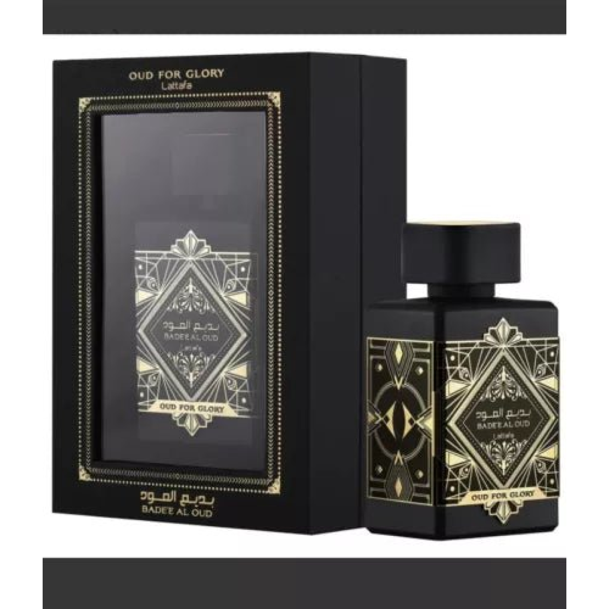 Lattafa Bade'e Al Oud Oud for Glory Eau de Parfum Spray 100ml