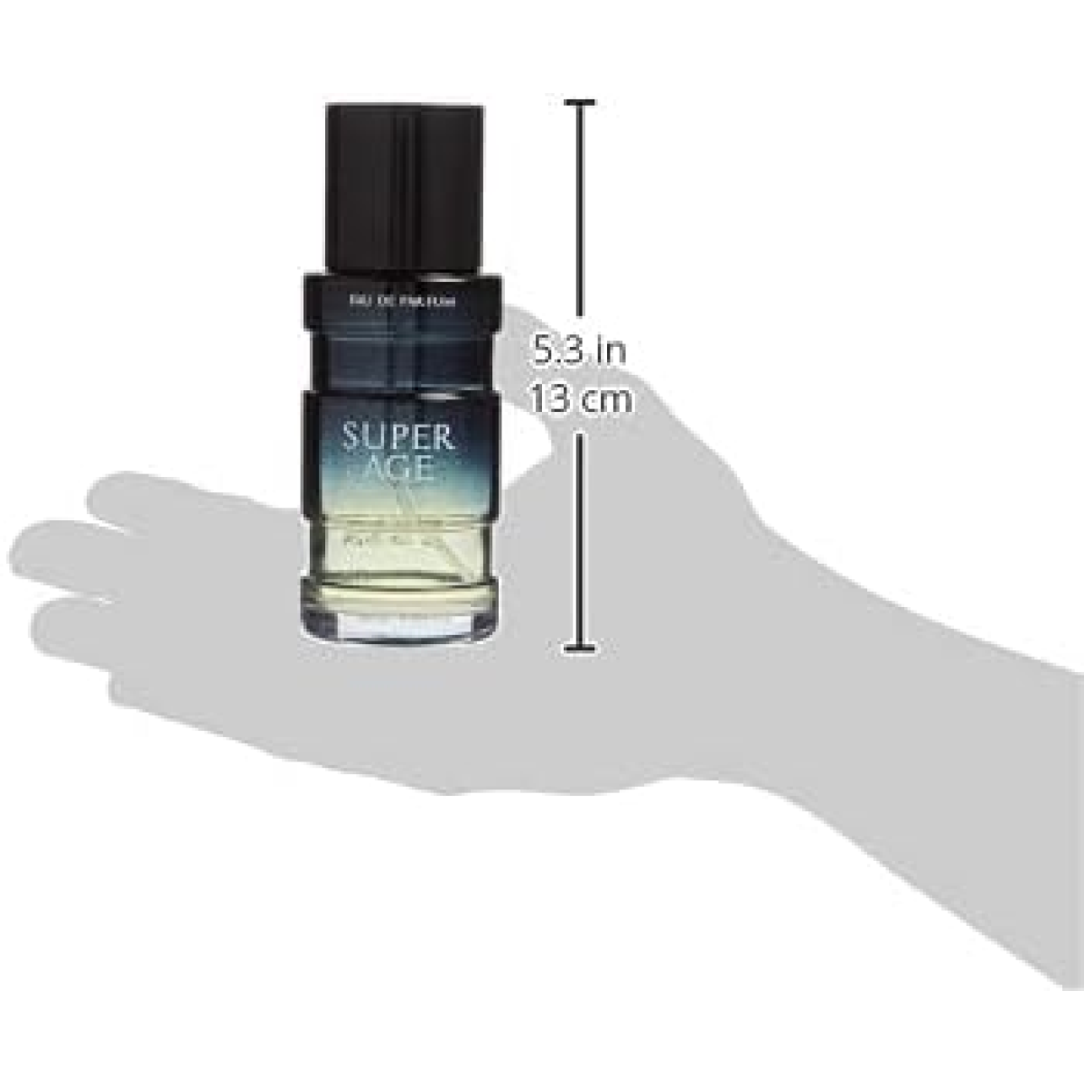 Super Age Homme Eau De Parfum Spray 100ml