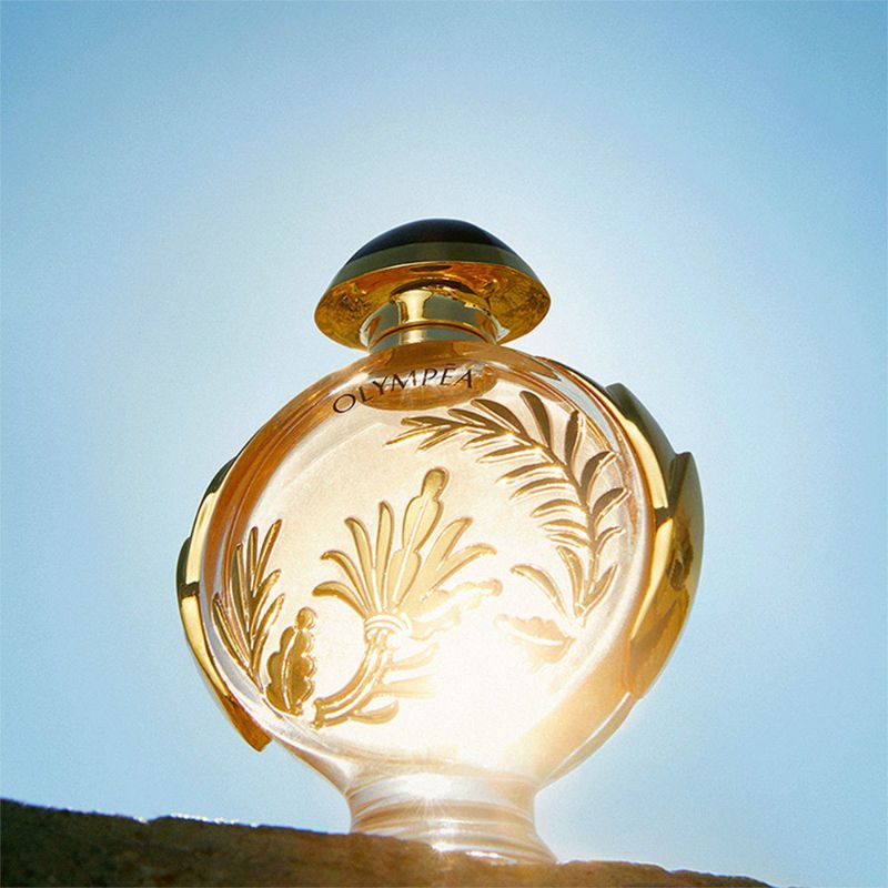 Paco Rabanne Olympea Solar Intense Eau De Parfum Spray 50ml