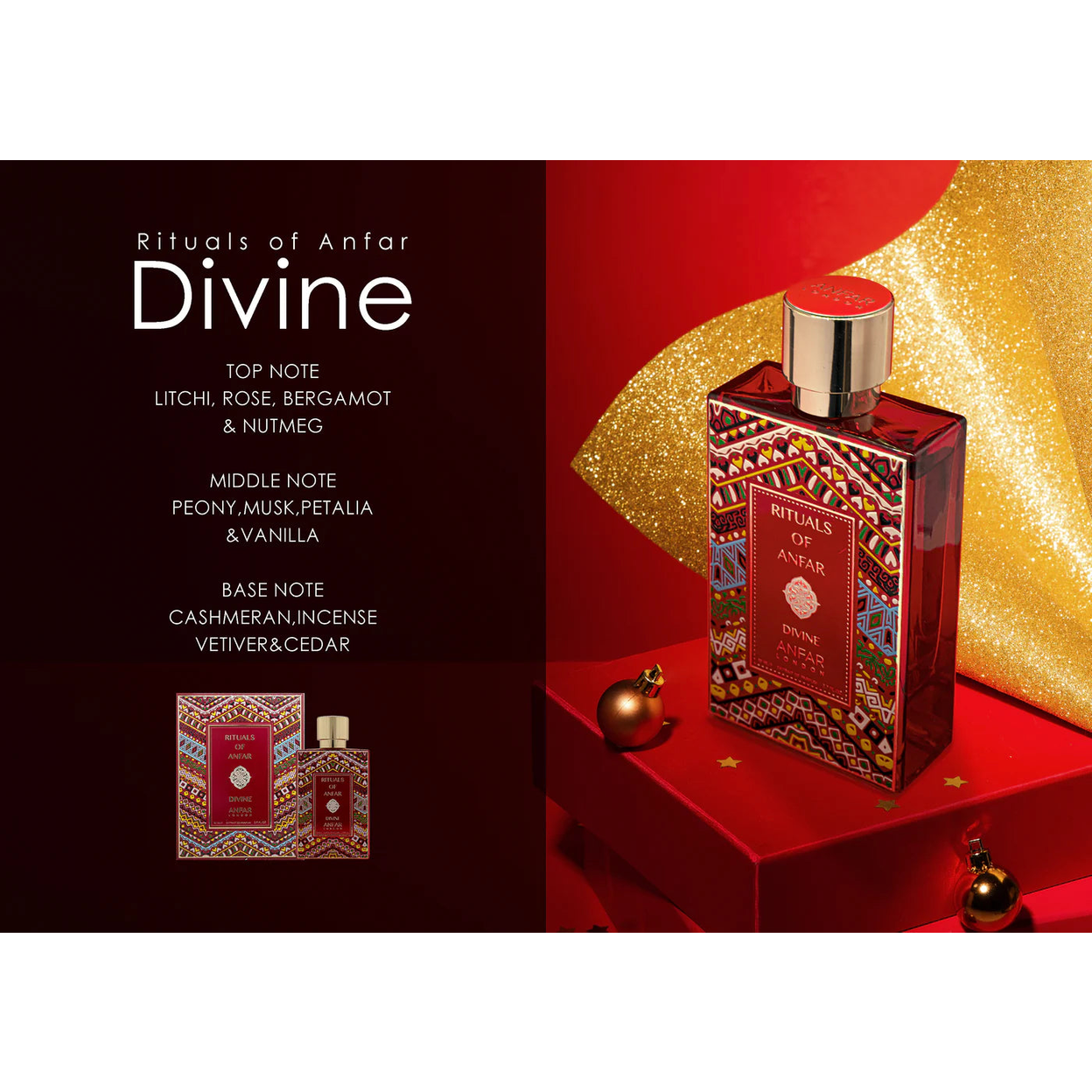 Rituals of Anfar Divine 80ml