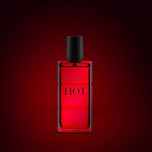 Davidoff Hot Water Eau De Toilette Spray 60ml
