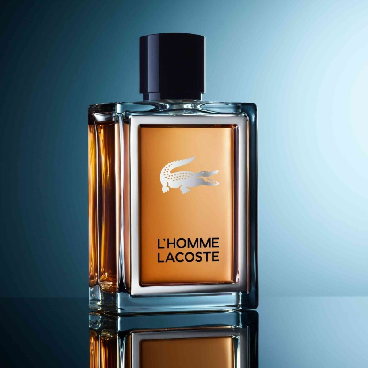 Lacoste L'homme Eau De Toilette Spray 100ml