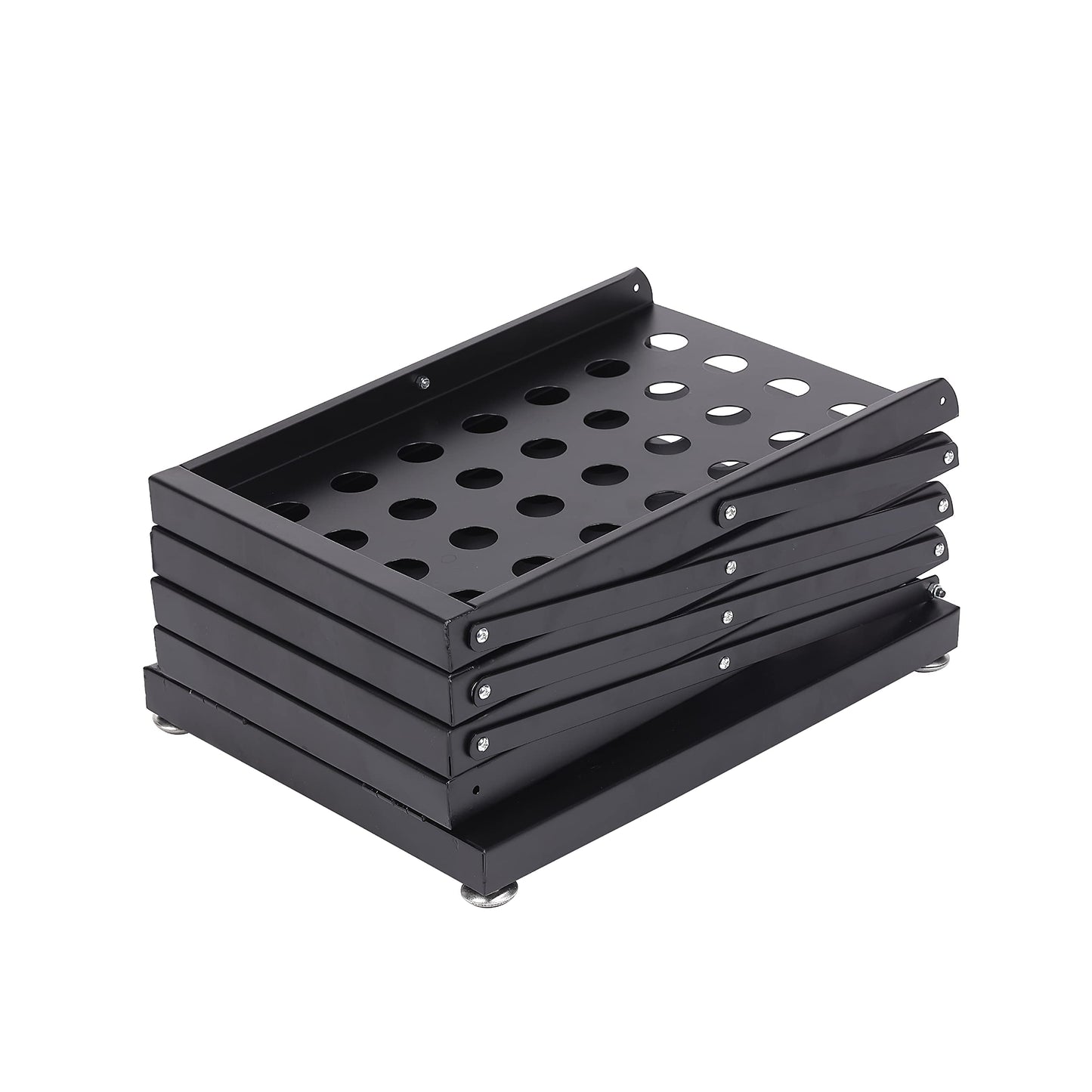 WERTIUNG Brochure Magazine Catalogue Literature Display, Literature Catalogue Rack with Carry Bag
