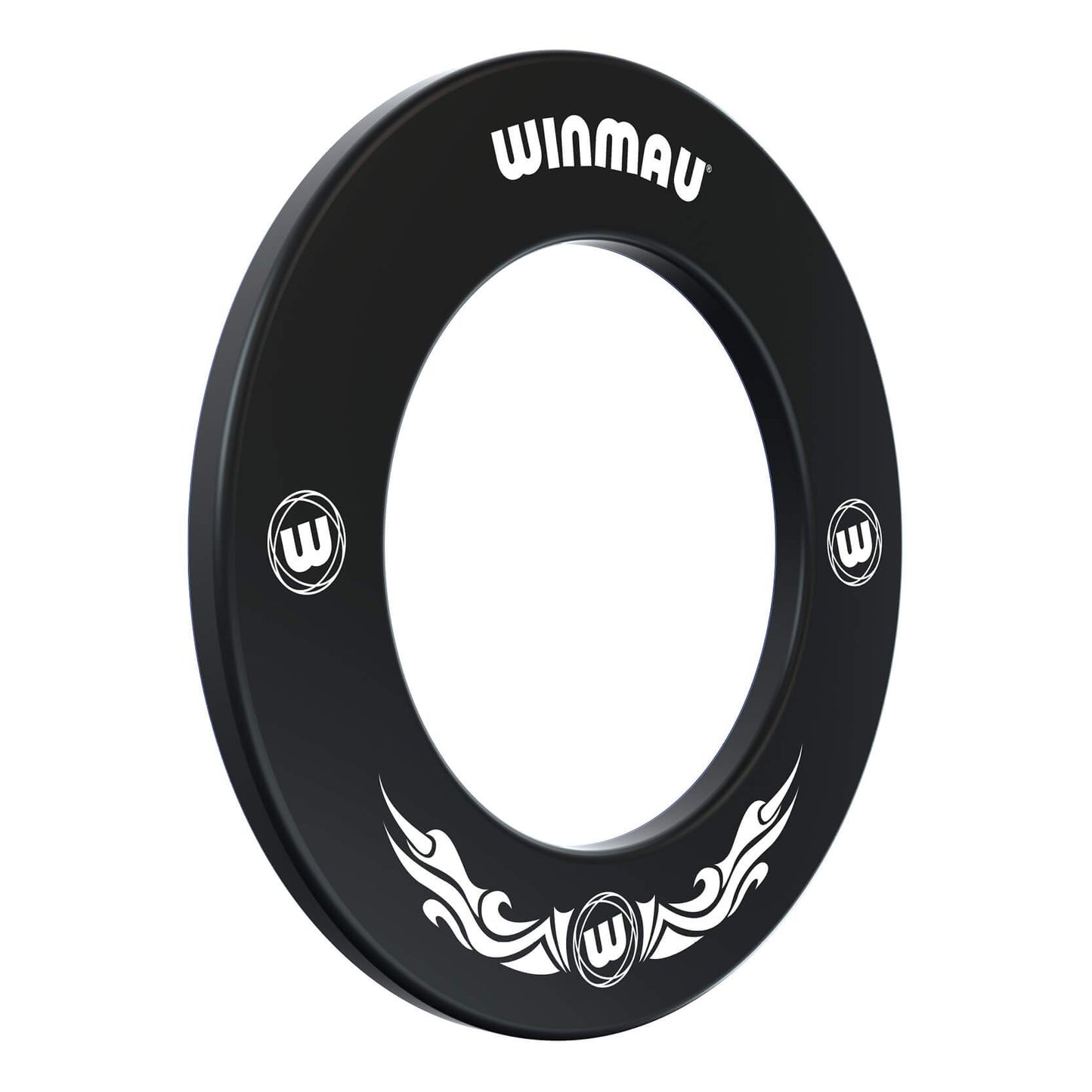 WINMAU Xtreme Black Design Dartboard Surround