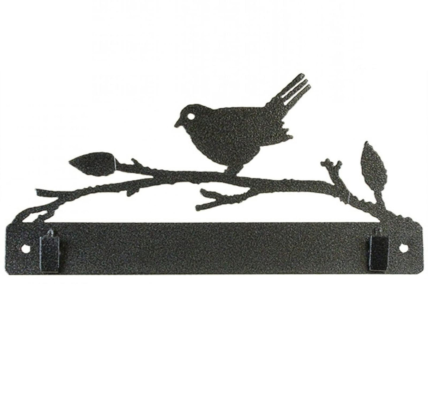 Ackfeld Quilt Hanger, Black