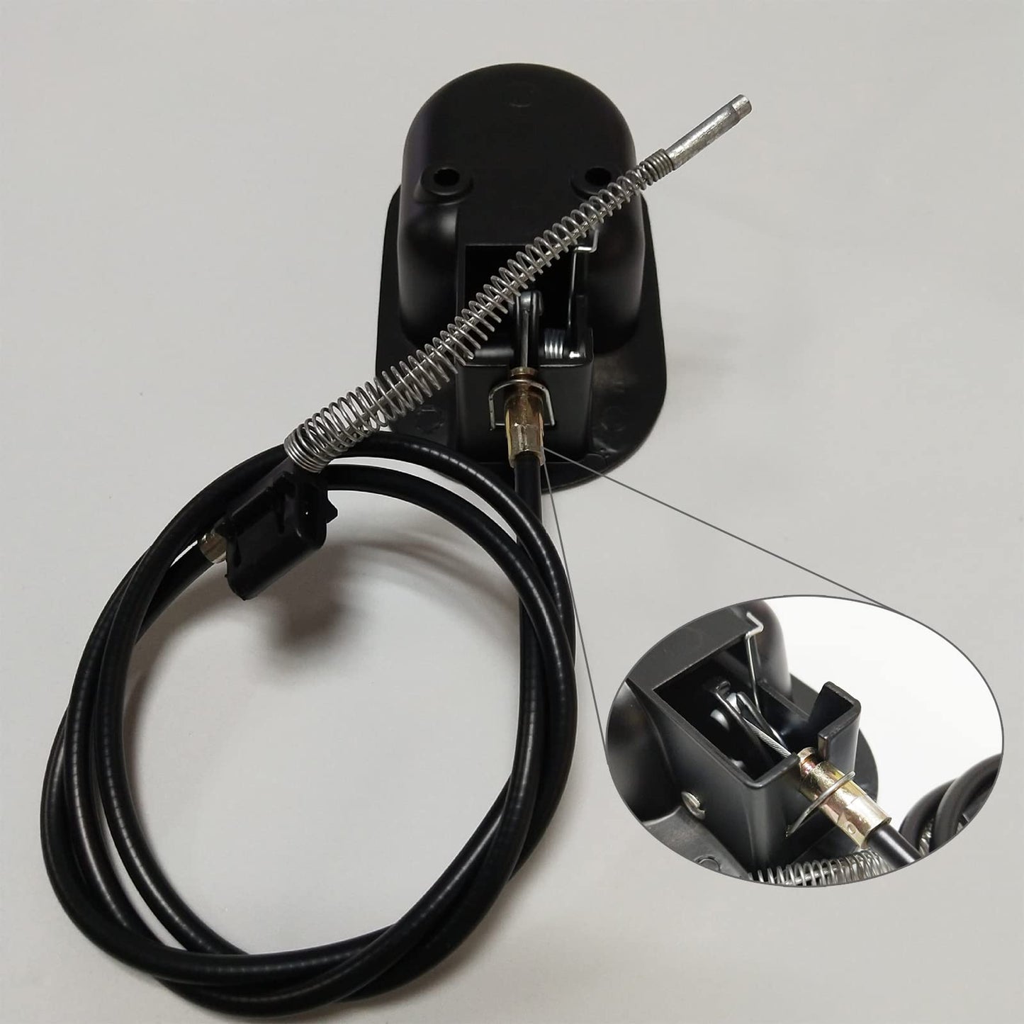Young Wolf Pair of Aluminum Recliner Release Pull Handles Sofa Chair Recliner Replacement Handles with Cables