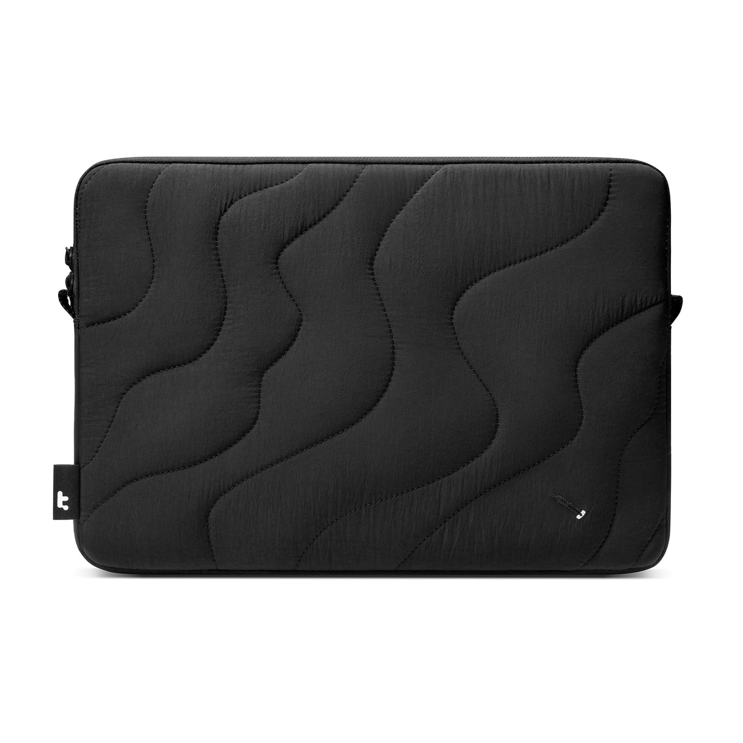 tomtoc 360 Protective Puffy Laptop Sleeve for 14-inch MacBook Pro M5/M4/M3/M2/M1 Pro/Max A3434 A3112 A3401 A3185 A2992 A2918 2025-2021, 13.8-inch