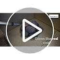 The Stove Wizard 15 Grey & White Gas Fire Replacement Pebbles For LPG Electric and Bio Ethanol Fires