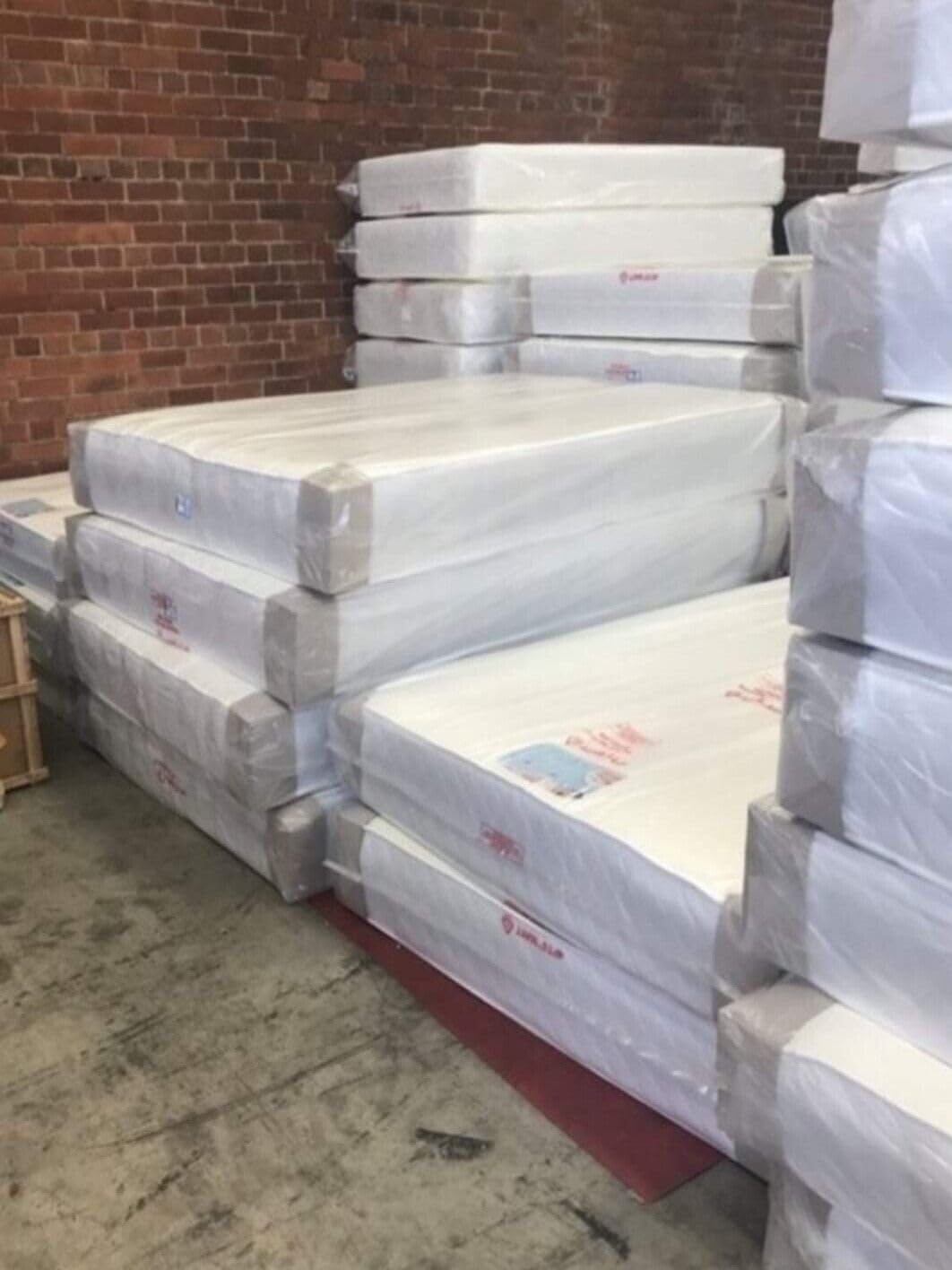 Just Accessories 4ft 6 Mattress Bag Heavy Duty Professional Quality Removal & Storage Bags