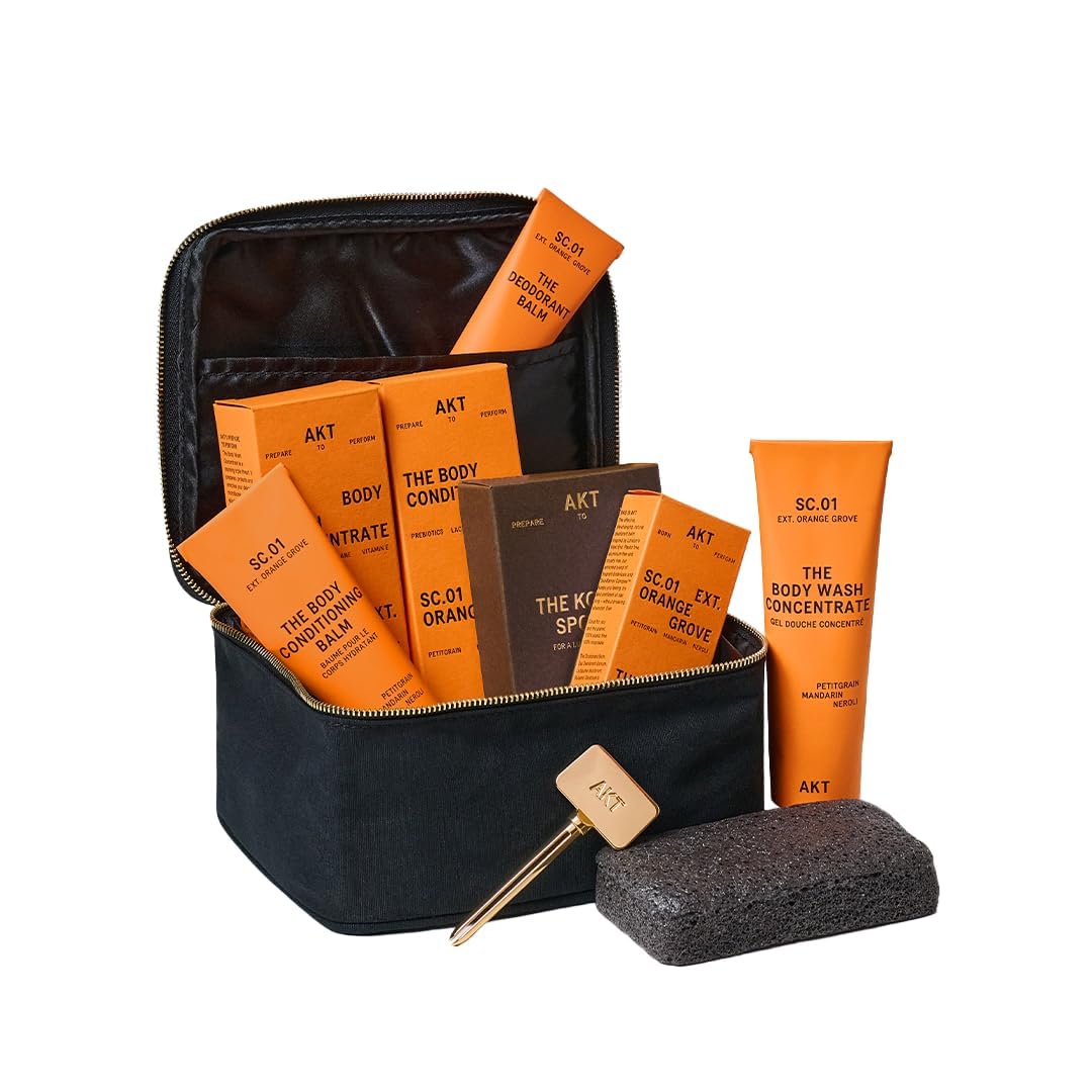 The Ensemble Set (Mixed, ORANGE GROVE)