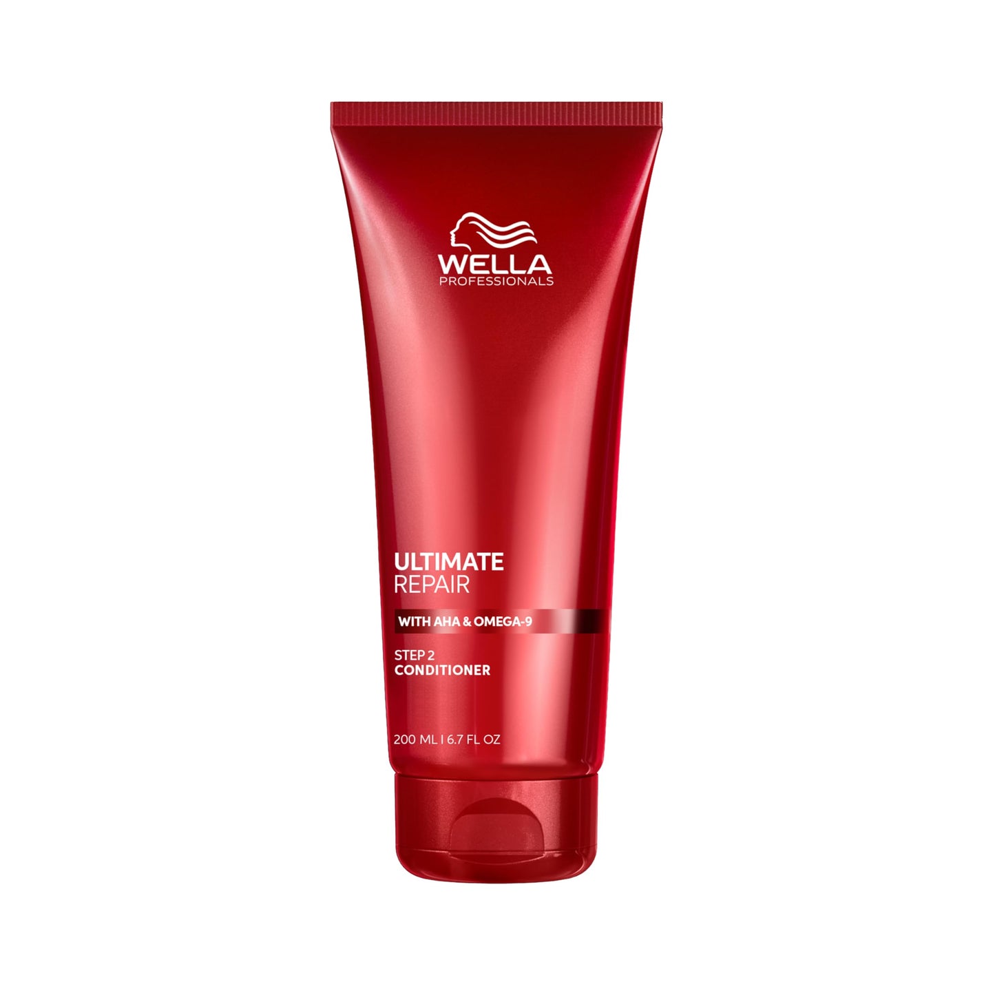 Wella Professionals Ultimate Repair Conditioner - Nourishing Deep Conditioner for Damaged Hair - With AHA & Omega-9 - For All Hair Types (200ml)