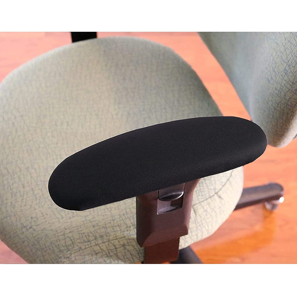 FYTXSZ Chair Covers Spandex Office Computer Chair Cover Stretch Removable Washable Rotate Swivel Chair Protective Covers