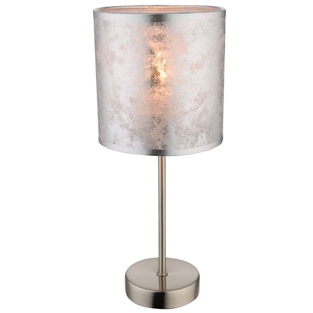 Globo Amy I, 0 W, Silver
