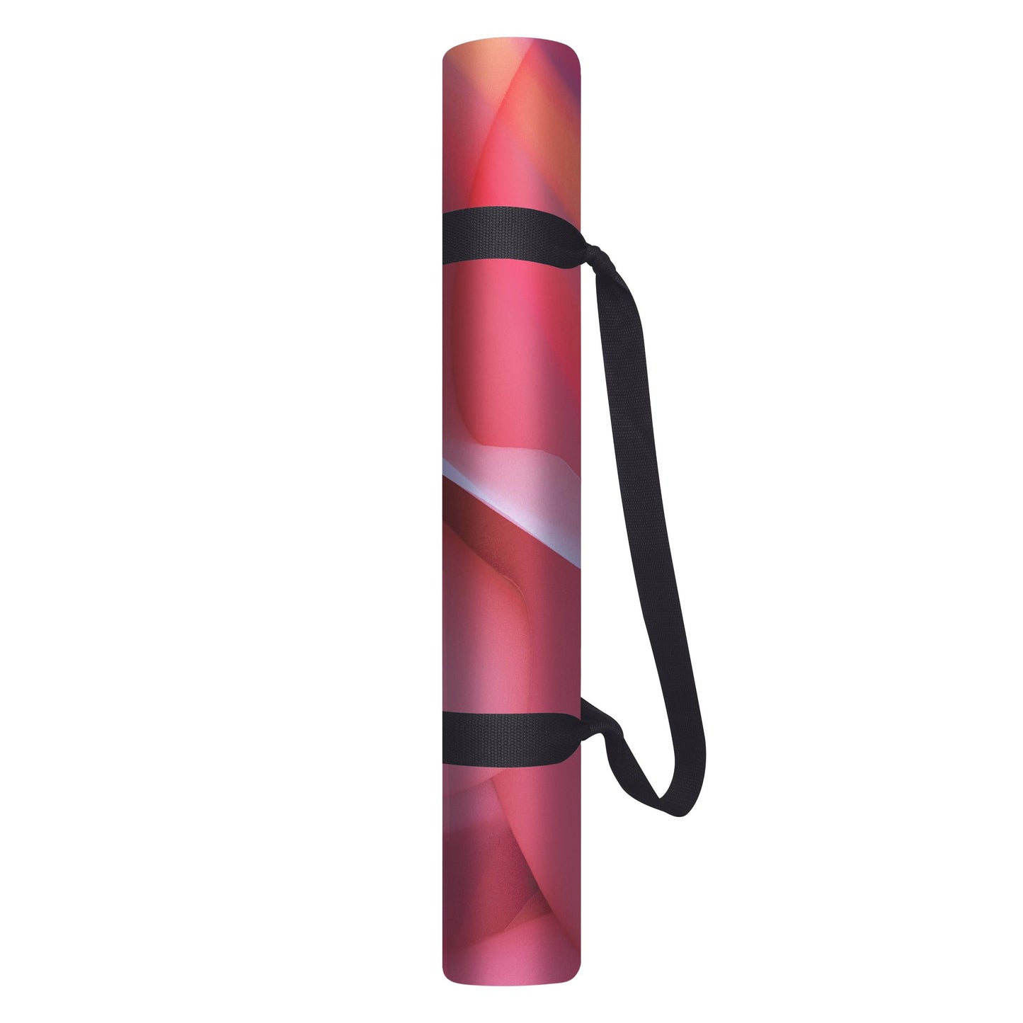 YOGA DESIGN LAB | The Combo Yoga Mat |Lightweight, Foldable, Eco Luxury | Ideal for Hot Yoga, Bikram, Pilates, Barre, Sweat | 1.5mm Thick | Includes