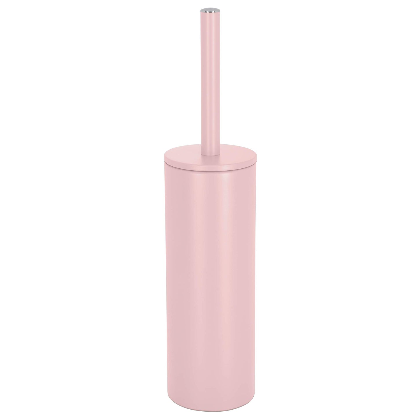 Spirella Akira Toilet Brush with Hygienic Container Pink