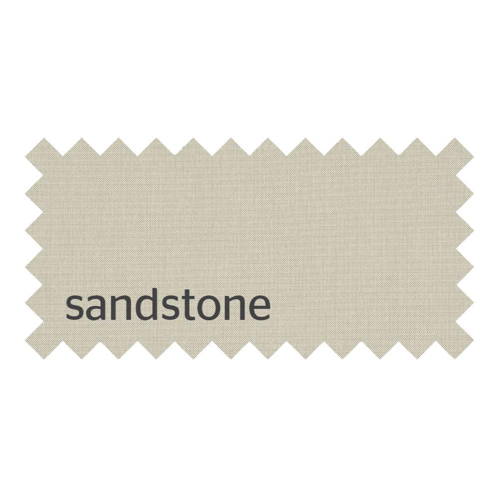 Silentnight Selene Headboard, Wood, Sandstone