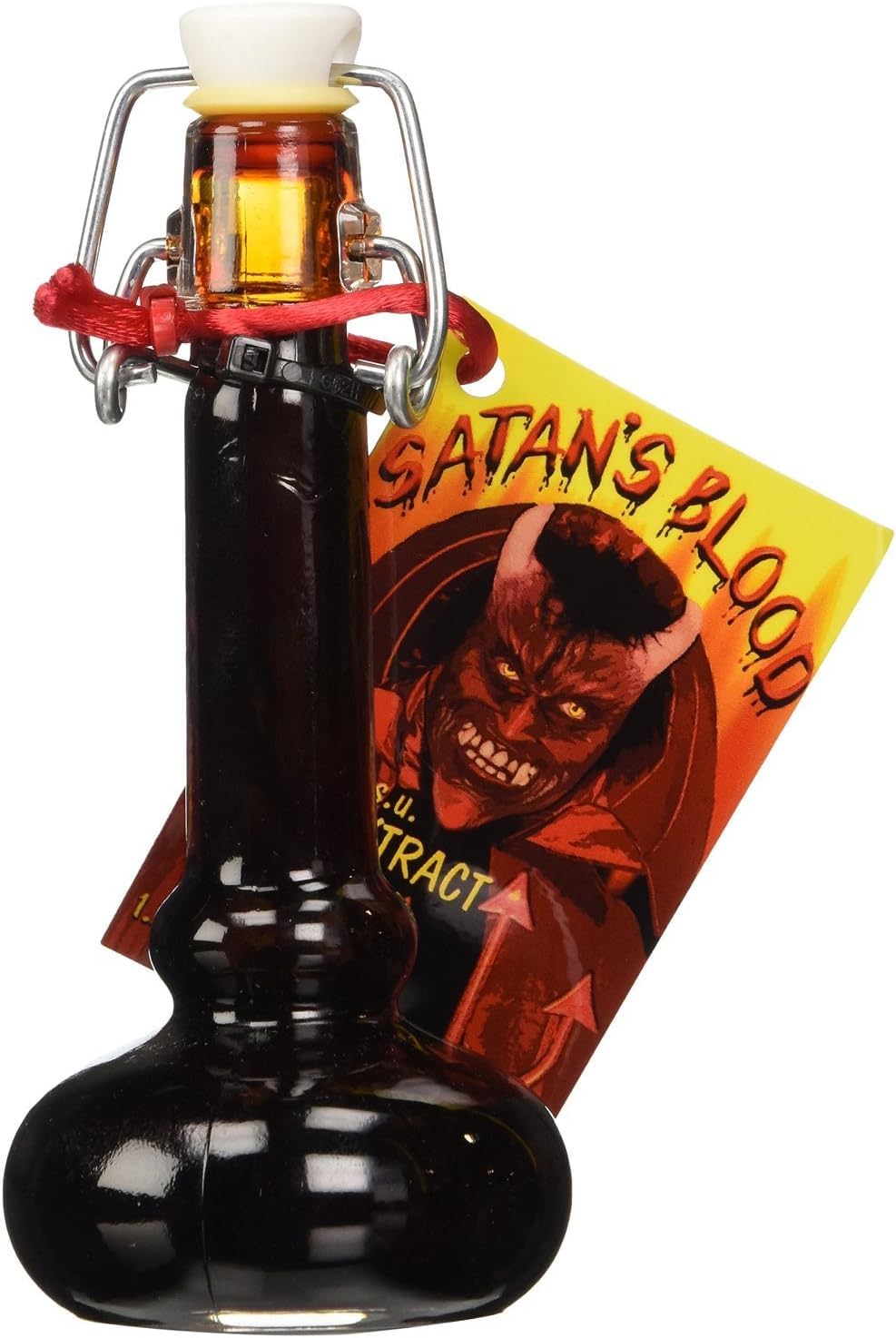Satan's Blood Hot Sauce