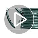 Faithfull 50M (164ft) Reinforced Hose 12.7 mm (1/2 Inch) Diameter – PVC Garden Hose Pipe
