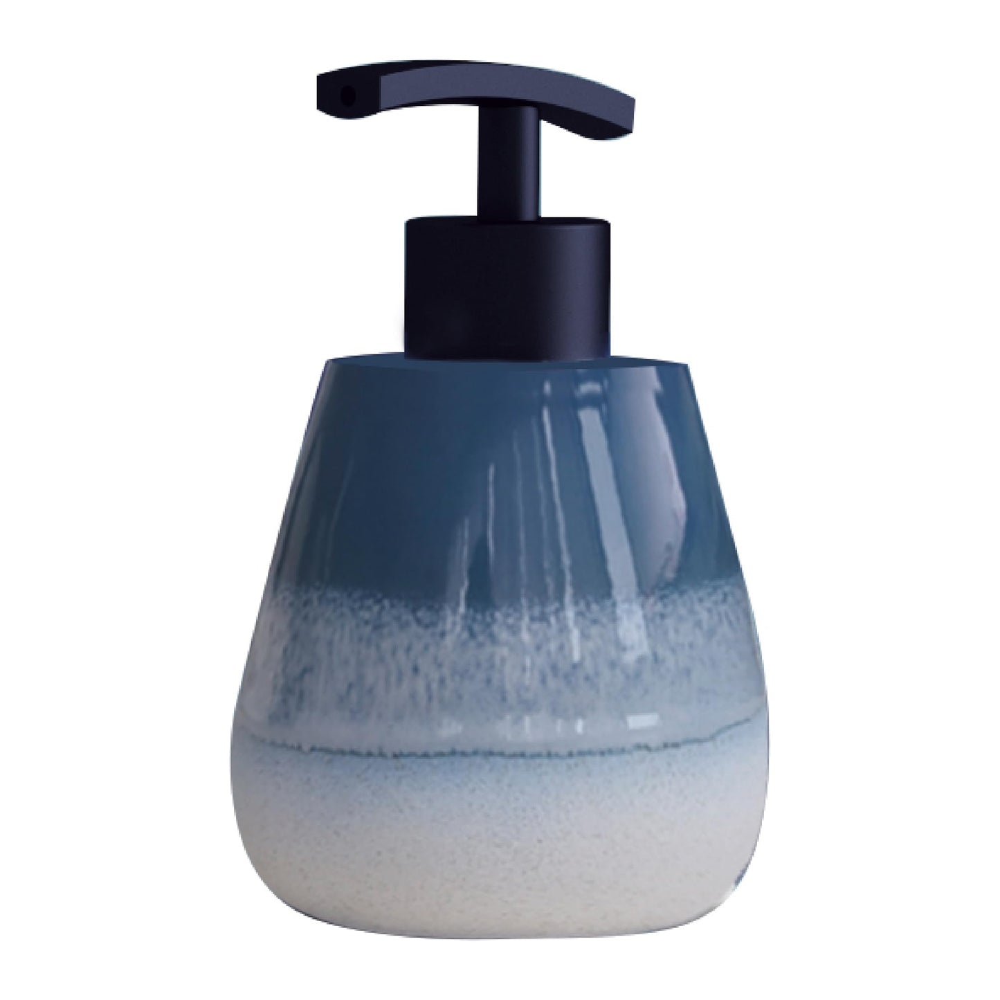 Gedy Shejla Soap dispenser Blue